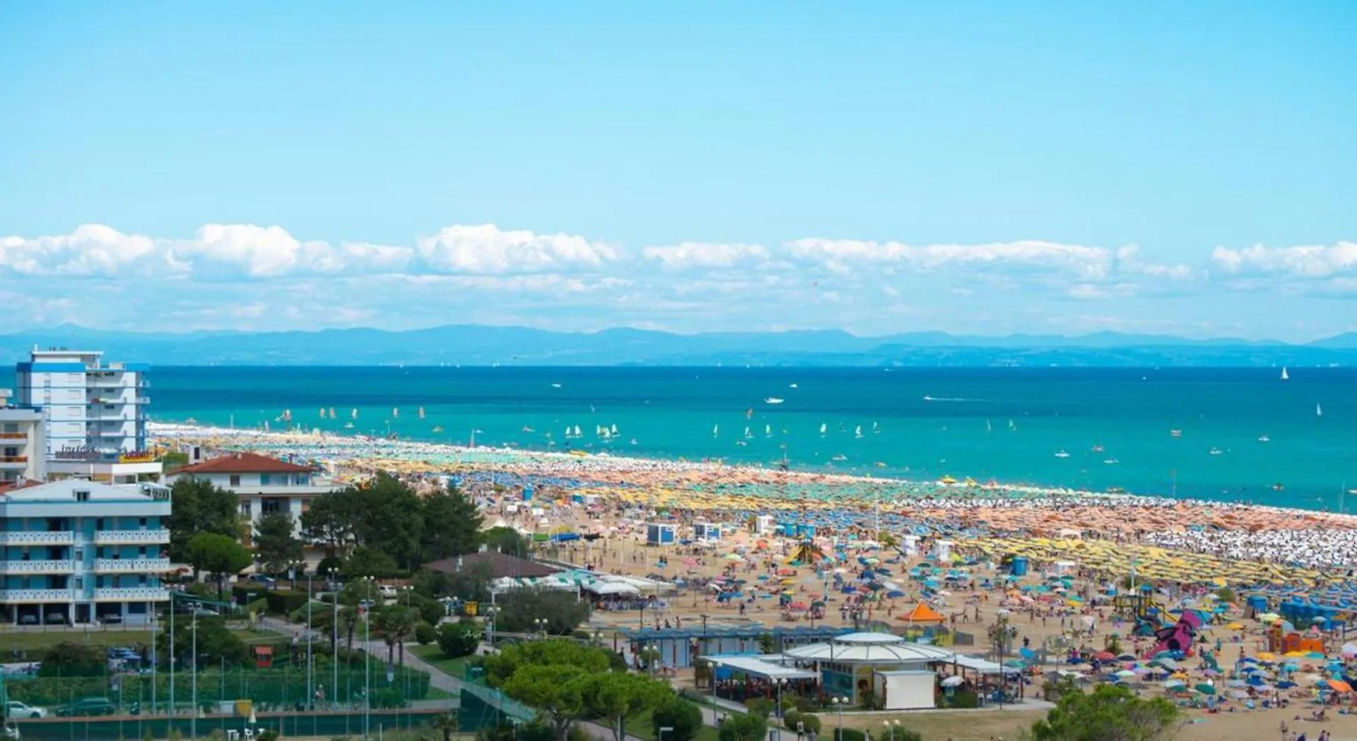 Appartement Modern Flat With Big Terrace In Residence With Pool Bibione